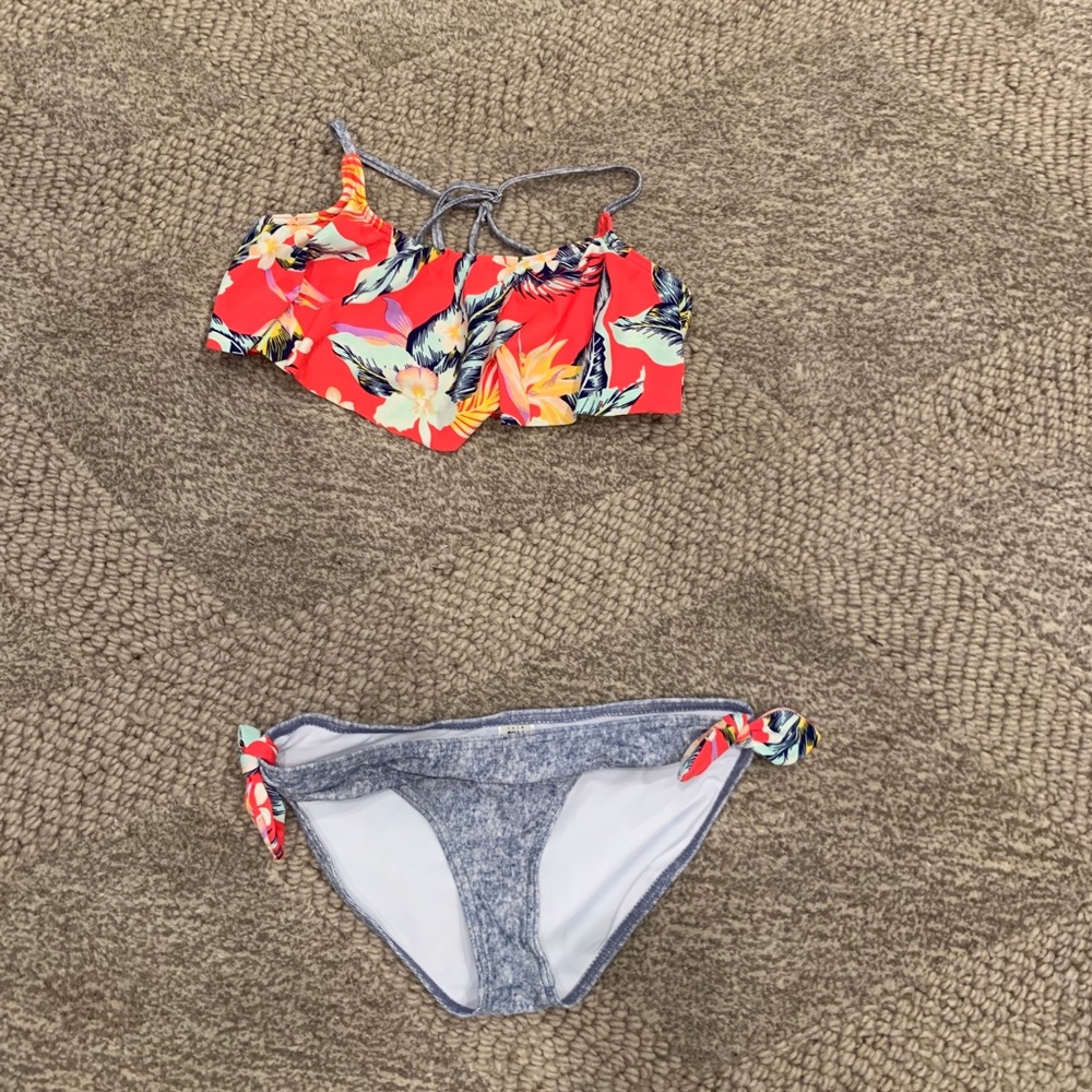 Billabong kids swim suit